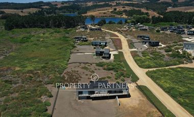 Pichilemu, Terreno con vista al mar y salida privada a la playa
