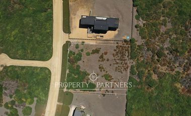 Pichilemu, Terreno con vista al mar y salida privada a la playa