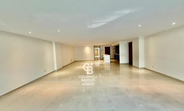 Departamento en Venta y Renta en Polanco, Miguel Hidalgo