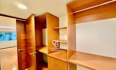 Departamento en Venta y Renta en Polanco, Miguel Hidalgo