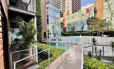 Departamento en Venta y Renta en Polanco, Miguel Hidalgo