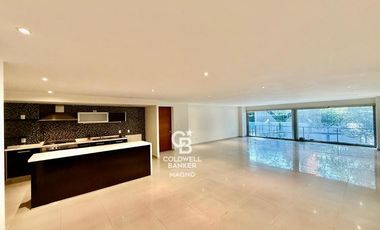 Departamento en Venta y Renta en Polanco, Miguel Hidalgo