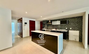Departamento en Venta y Renta en Polanco, Miguel Hidalgo