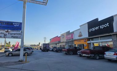Local en Plaza Comercial en Renta, Las Gabrielas, Francisco I. Madero Coah.