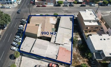 Terreno en venta en Zona Centro