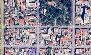 Terreno en venta en Zona Centro