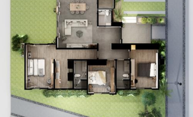 Casas en venta en Alma Nova Residencial