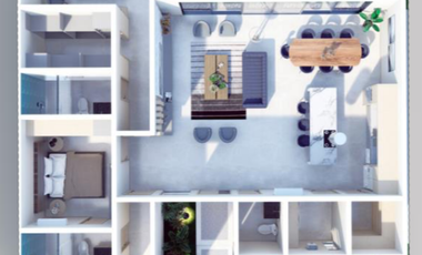 Casas en venta en Alma Nova Residencial