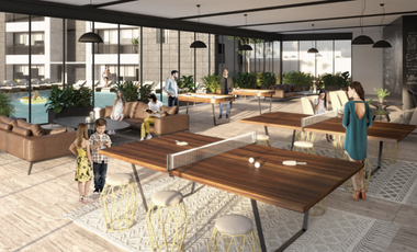 Departamento en venta en Central Garden
