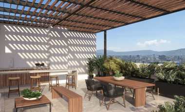 Departamento en venta en Central Garden