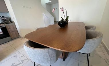 Casa en renta en Entrenubes Residencial 3 recámaras