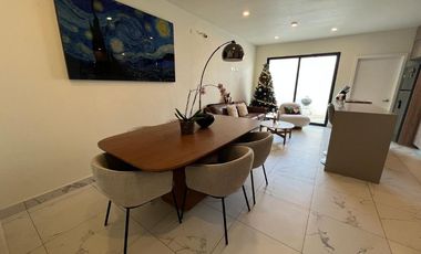 Casa en renta en Entrenubes Residencial 3 recámaras