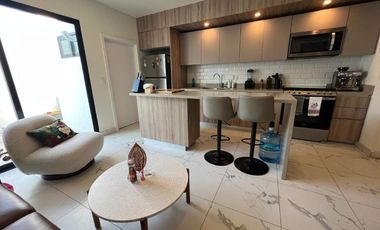 Casa en renta en Entrenubes Residencial 3 recámaras