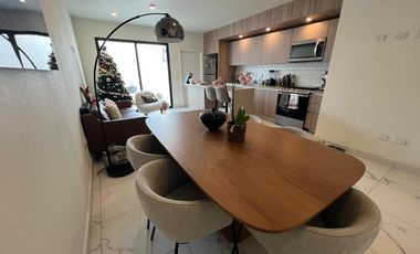 Casa en renta en Entrenubes Residencial 3 recámaras