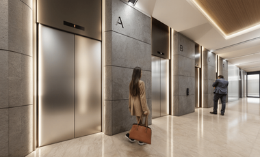 Consultorio Médico en Venta - Espacios de 50 m² con Estacionamiento y Valet