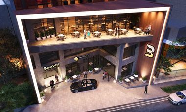 Consultorio Médico en Venta - Espacios de 50 m² con Estacionamiento y Valet