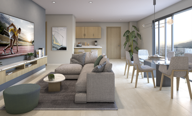 Departamentos en venta en Unity, Zona Centro