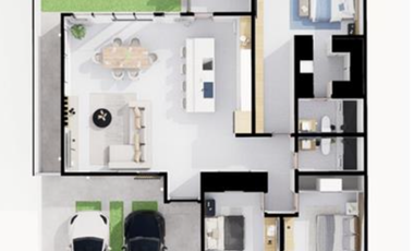 Casas en venta en Alma Nova Residencial