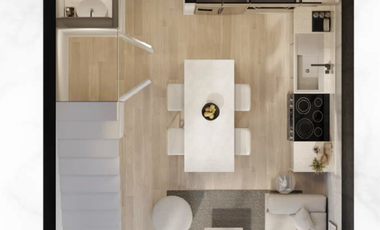 Departamento en venta en Zona Río
