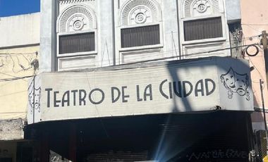Se vende Edificio en Zona Centro - Teatro de la Ciudad