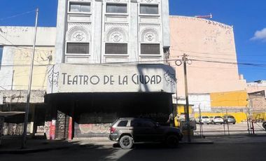 Se vende Edificio en Zona Centro - Teatro de la Ciudad