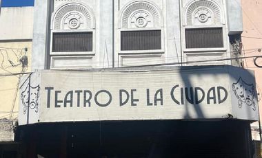 Se vende Edificio en Zona Centro - Teatro de la Ciudad