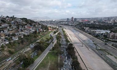 Terreno en venta en Vía Rápida Tijuana