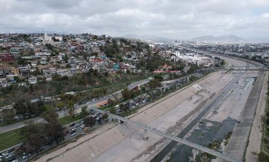 Terreno en venta en Vía Rápida Tijuana