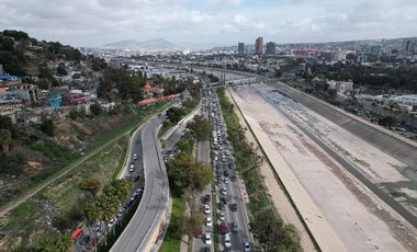 Terreno en venta en Vía Rápida Tijuana