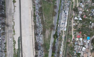 Terreno en venta en Vía Rápida Tijuana