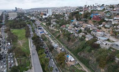 Terreno en venta en Vía Rápida Tijuana
