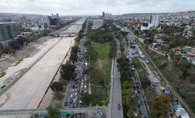 Terreno en venta en Vía Rápida Tijuana