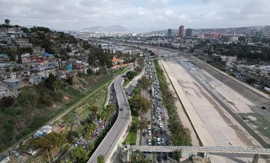 Terreno en venta en Vía Rápida Tijuana