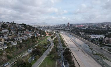 Terreno en venta en Vía Rápida Tijuana