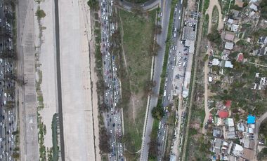 Terreno en venta en Vía Rápida Tijuana