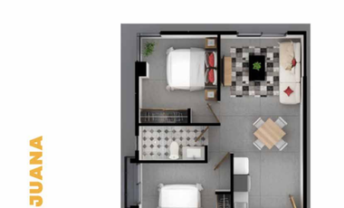 Venta departamento en Centro de Tijuana HITj