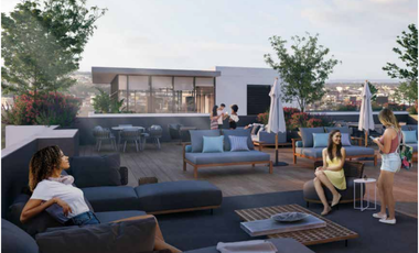 Venta departamento en Centro de Tijuana HITj