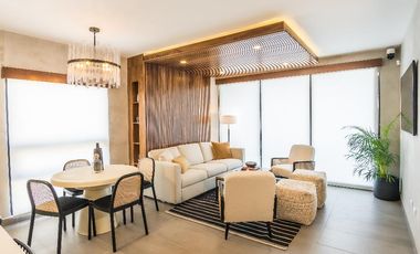 360 Hipódromo - Torre D, Modelo 1 (66m2)
