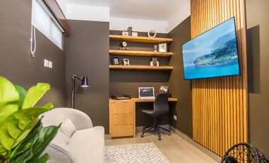 360 Hipódromo - Torre D, Modelo 1 (66m2)