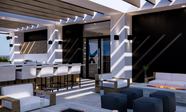 Vendo departamento en Bulevar Cuauhtémoc, 70m2 Xavia