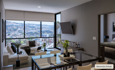 Vendo departamento en Bulevar Cuauhtémoc, 70m2 Xavia