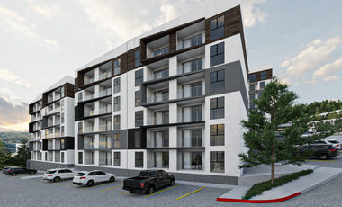 Venta Departamento Entre nubes