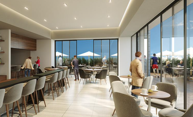 The Park 95 m2 T2