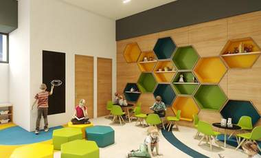 The Park 95 m2 T2