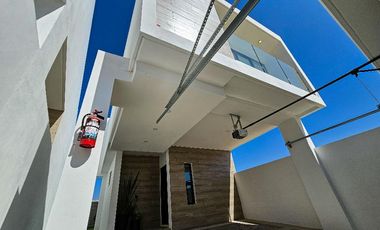 Venta de Casa Entre Nubes en Bulevar Cuauhtémoc Tijuana