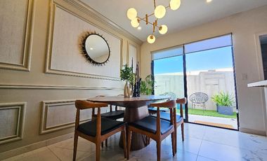 Venta de Casa Entre Nubes en Bulevar Cuauhtémoc Tijuana