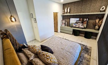 Venta de Casa en zona Jardines de Aguacalientes Uptown