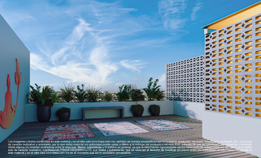 Venta departamento Centrico en Tijuana