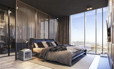 Vendo departamento en Centro Tijuana Skyline Residence 82m2