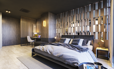 Vendo departamento en Centro Tijuana Skyline Residence 82m2